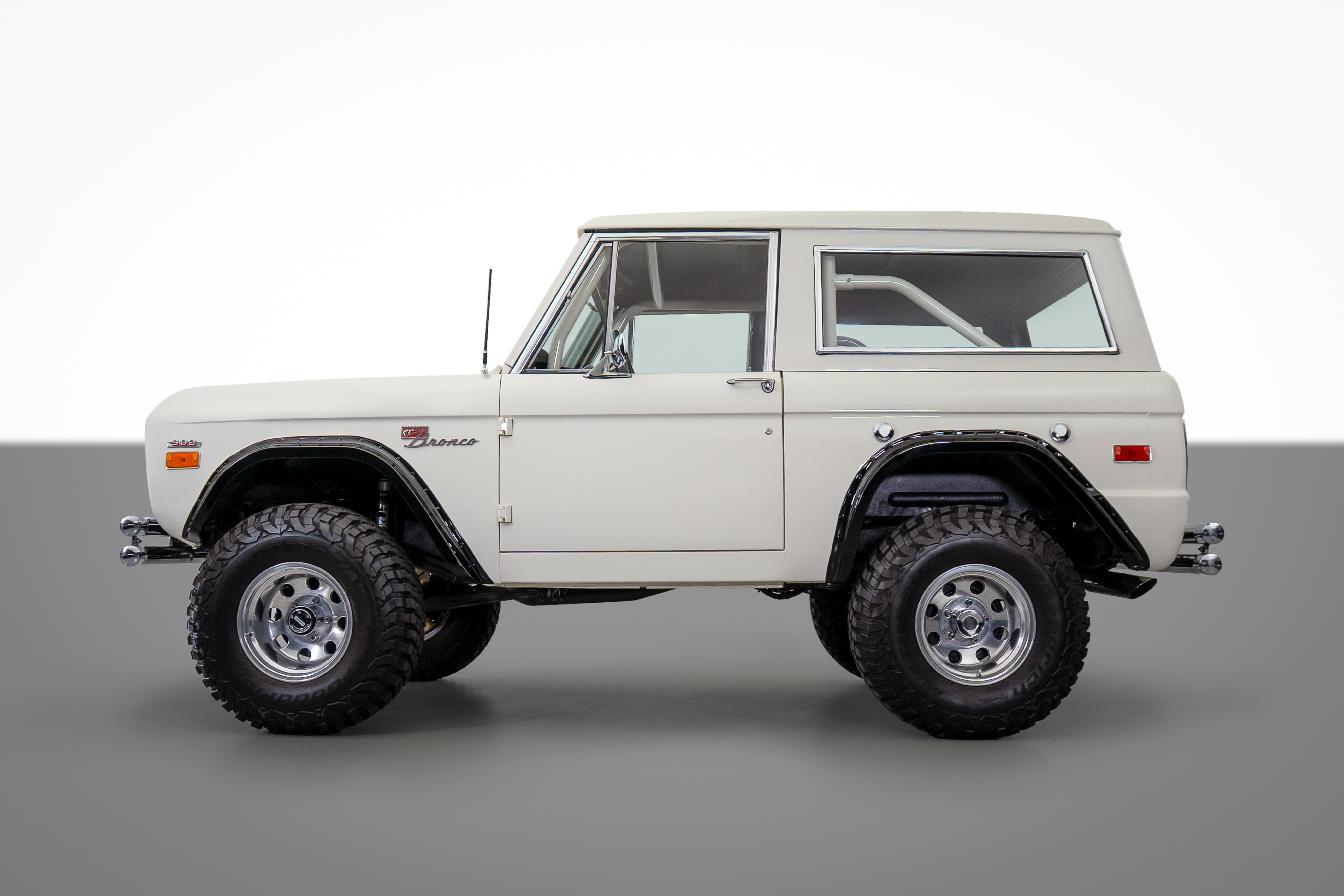 1971 Ford Bronco
